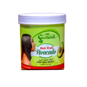 Hair Fruit Avocado